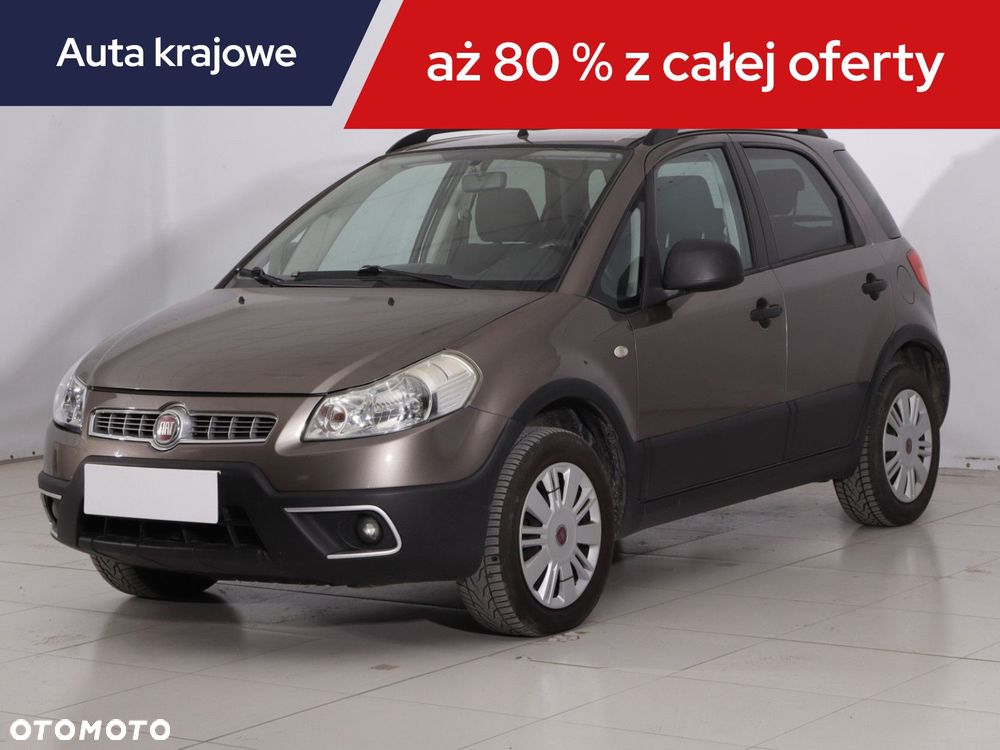 Fiat Sedici - 3