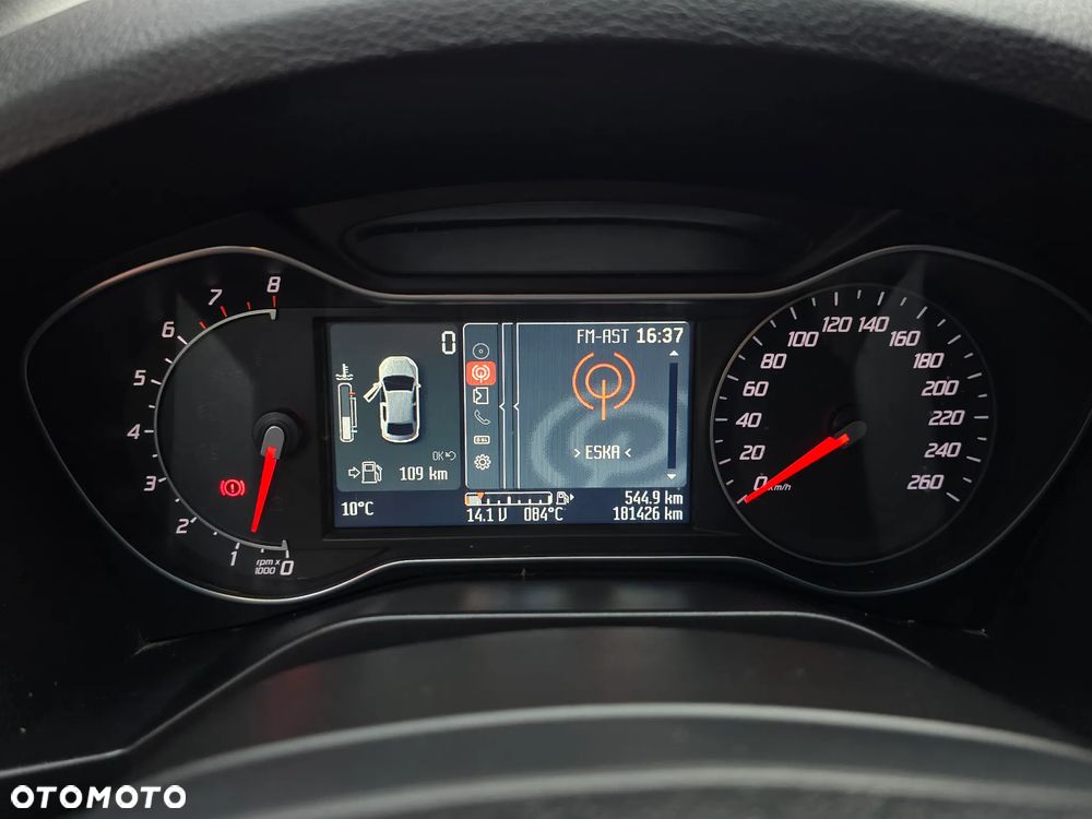 Ford S-Max 1.6 T Platinium X - 27