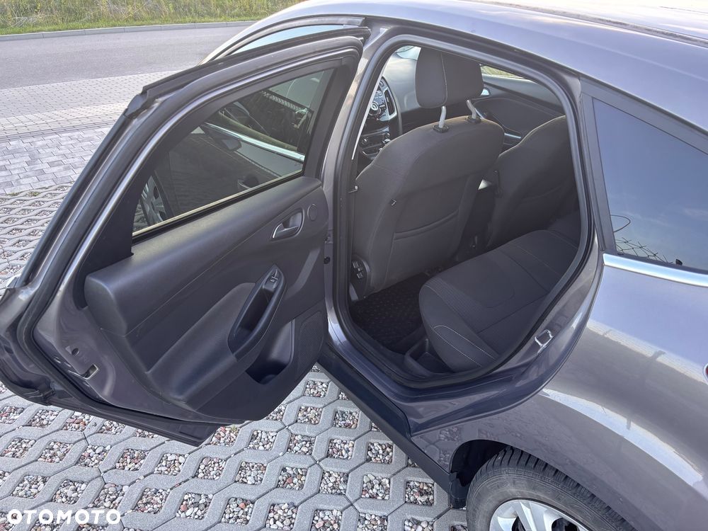 Ford Focus 1.0 EcoBoost Start-Stopp-System Titanium - 13