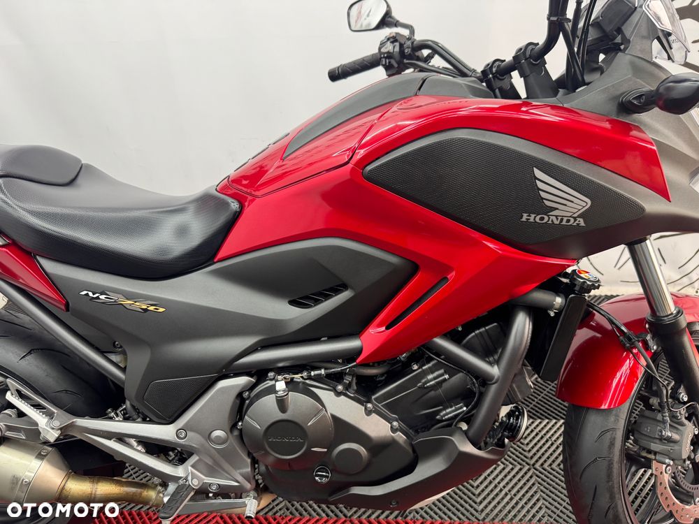 Honda NC - 34