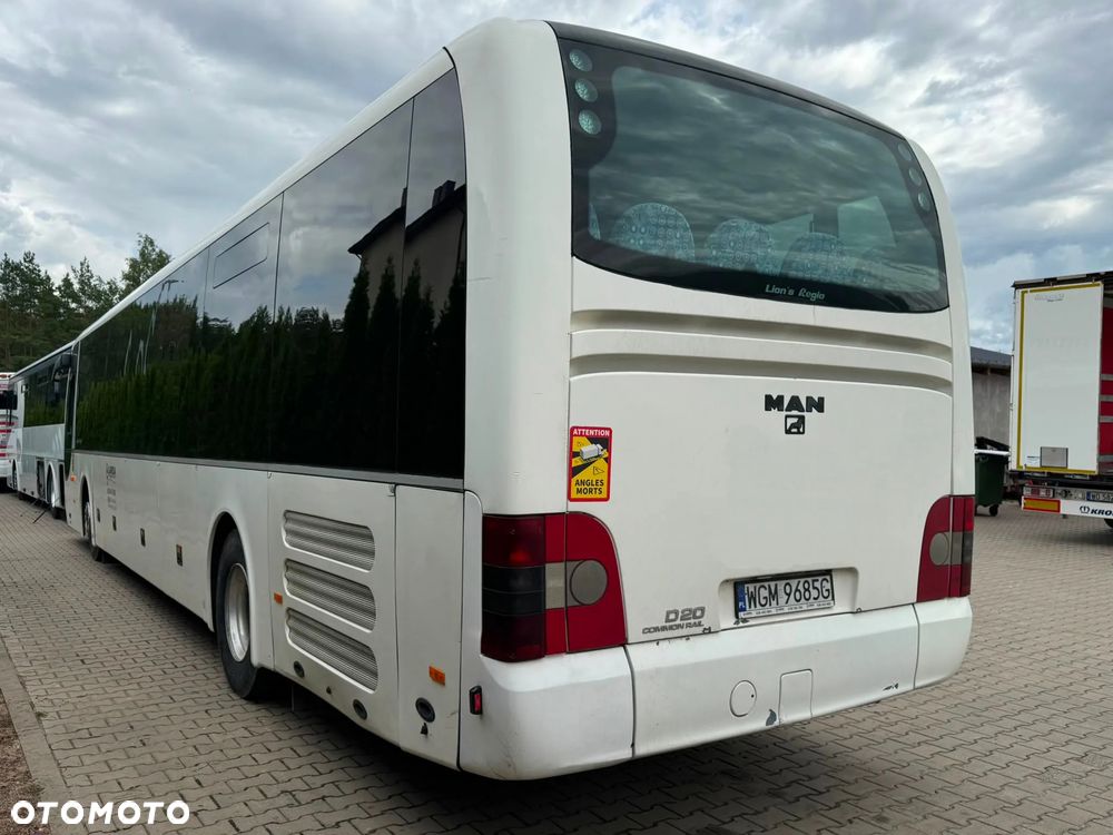 MAN LIONS REGIO - 14