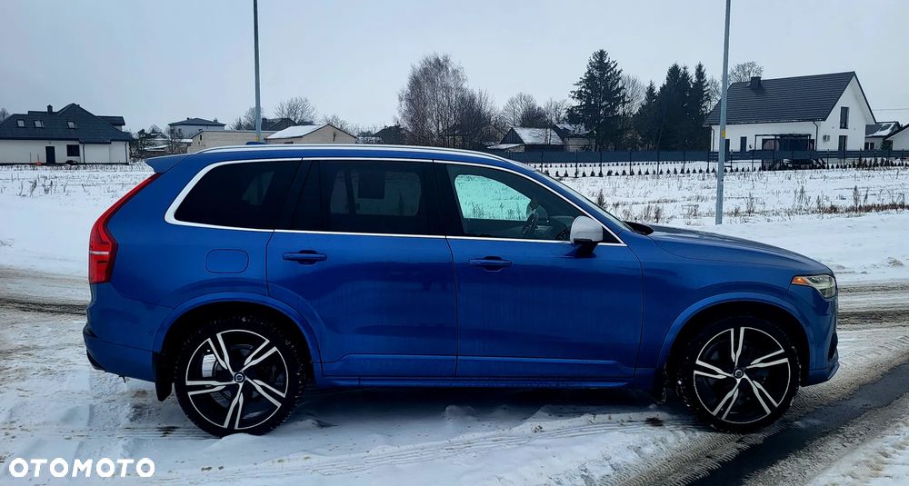 Volvo XC 90 T6 AWD R-Design - 3