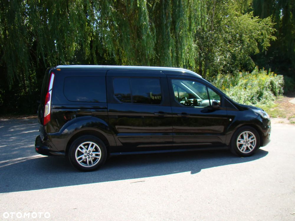 Ford Tourneo Connect Gr 1.5 TDCi Titanium PowerShift - 5