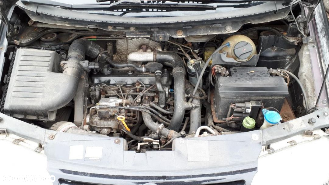 Na części Volkswagen Sharan I 1.9 TDI Skrzynia Automatyczna diesel 7 osobowy - 10