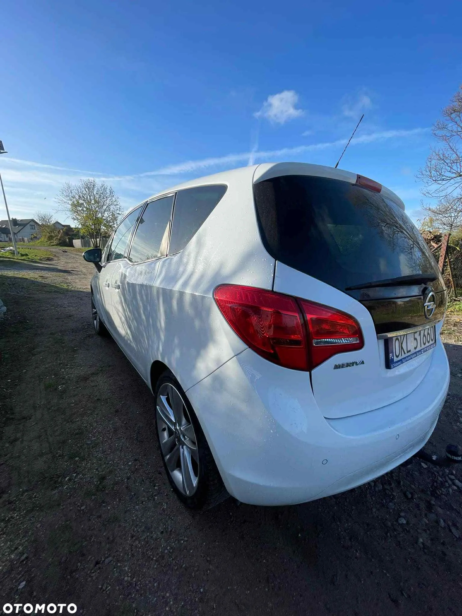 Opel Meriva 1.4 Design Edition - 8