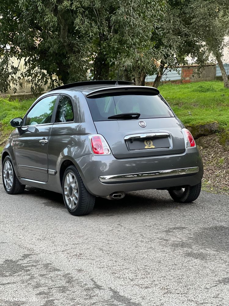 Fiat 500 1.2 Sport Dualogic - 7