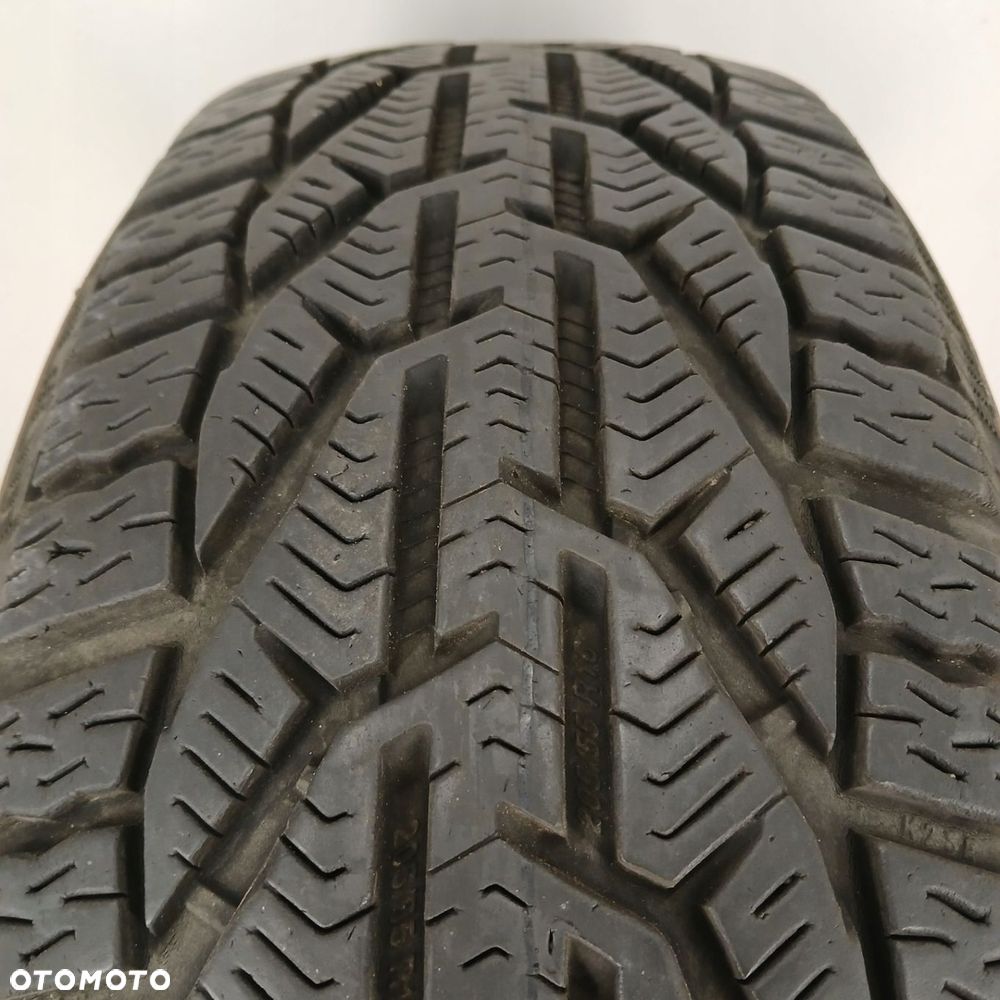 2x 205/55R16 opony zimowe Riken Snow 6mm 87589 - 3