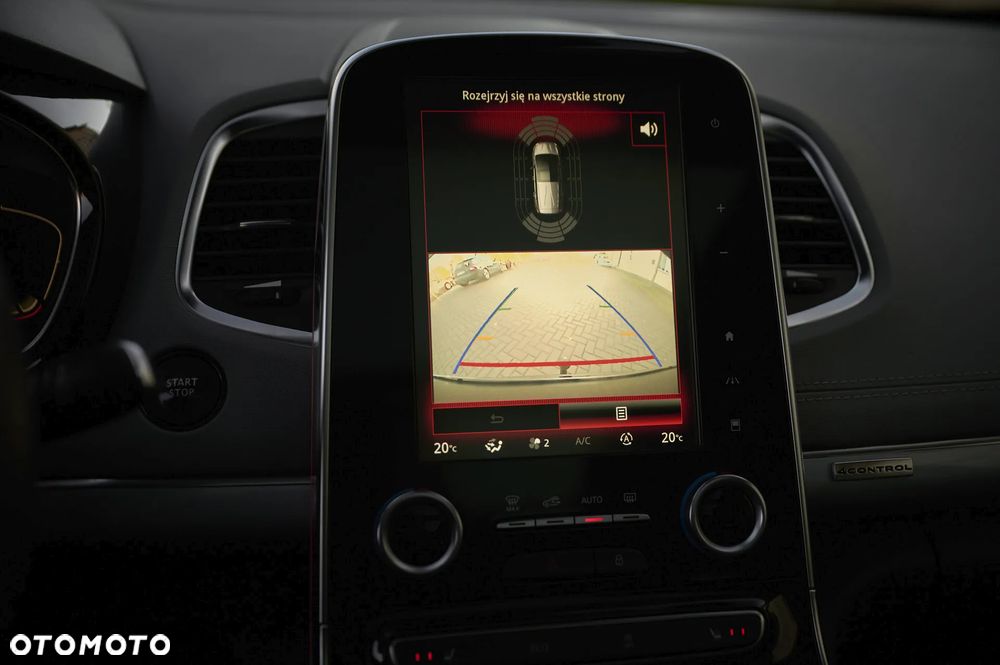 Renault Espace 1.6 dCi Energy Initiale Paris EDC 7os - 36