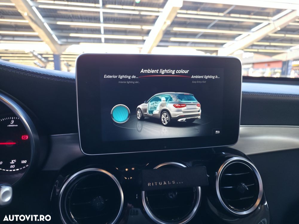 Mercedes-Benz GLC 250 d 4MATIC 9G-TRONIC - 21