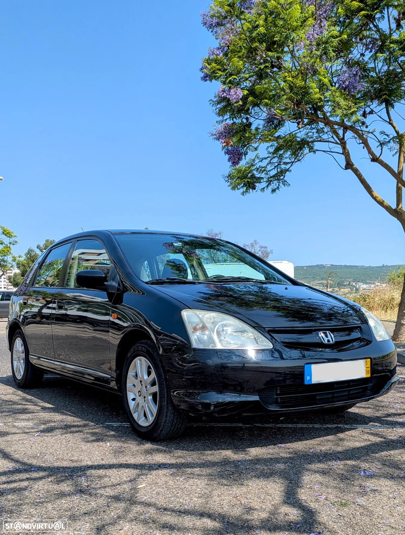 Honda Civic 1.6 ES - 2