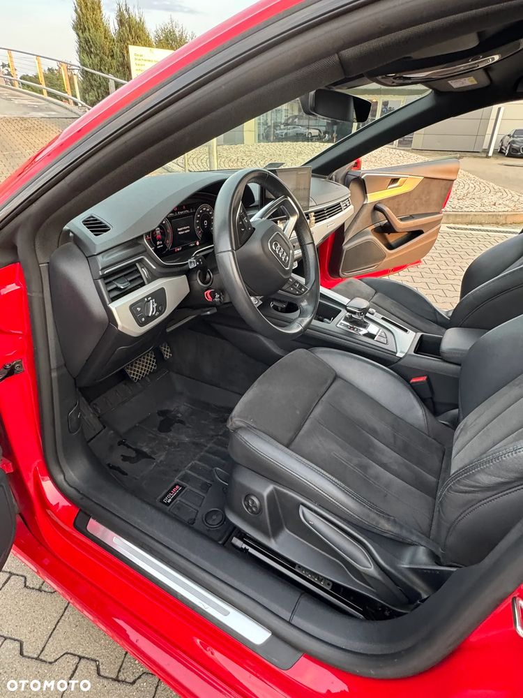 Audi A5 Sportback 40 TDI mHEV Quattro S Line S tronic - 20