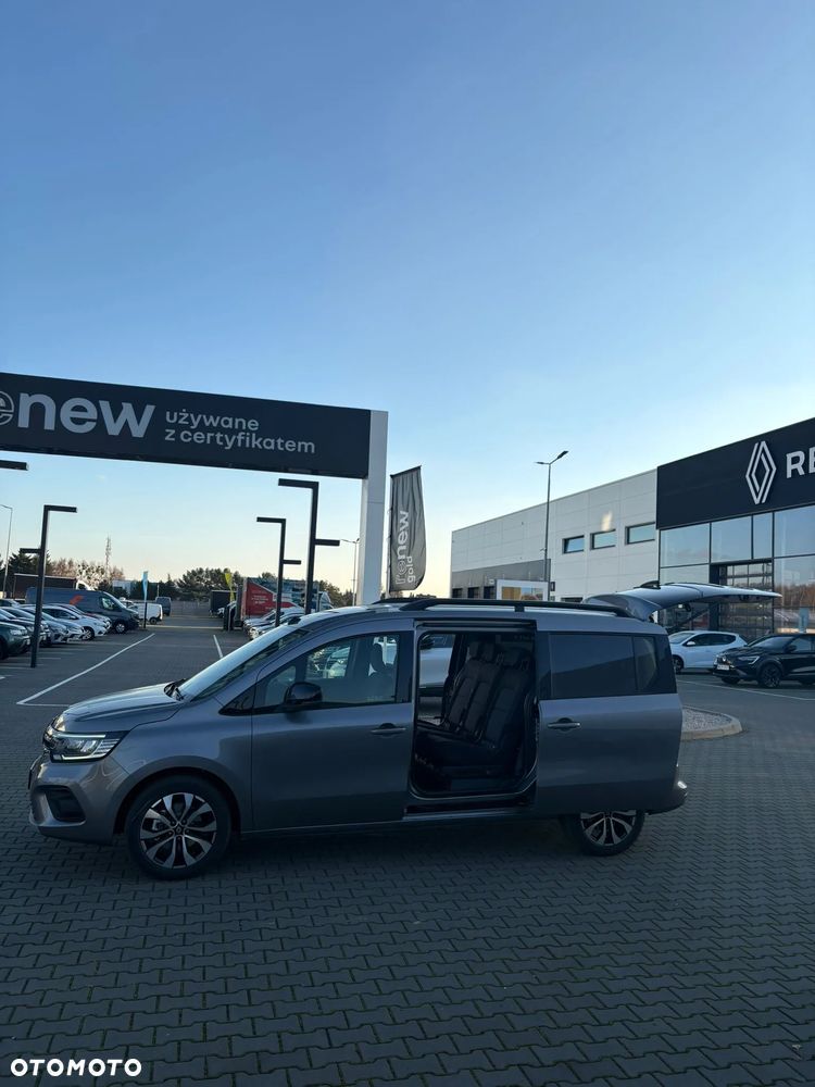 Renault Kangoo 1.5 dCi Techno