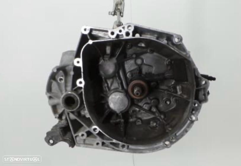 Caixa Velocidades Peugeot 2008 1.6Hdi Ref.20EA50 - 2