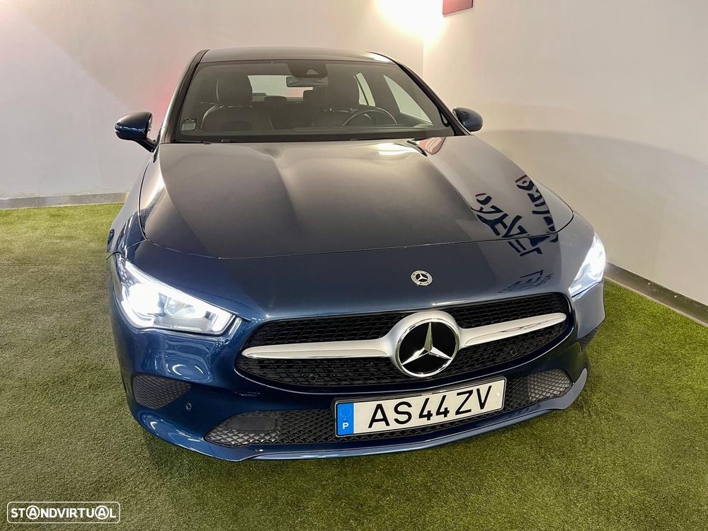 Mercedes-Benz CLA 250 e Shooting Brake Progressive - 3