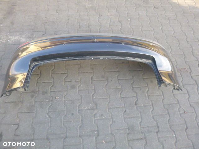 ZDERZAK TYŁ TYLNY VOLKSWAGEN GOLF V PLUS - 15