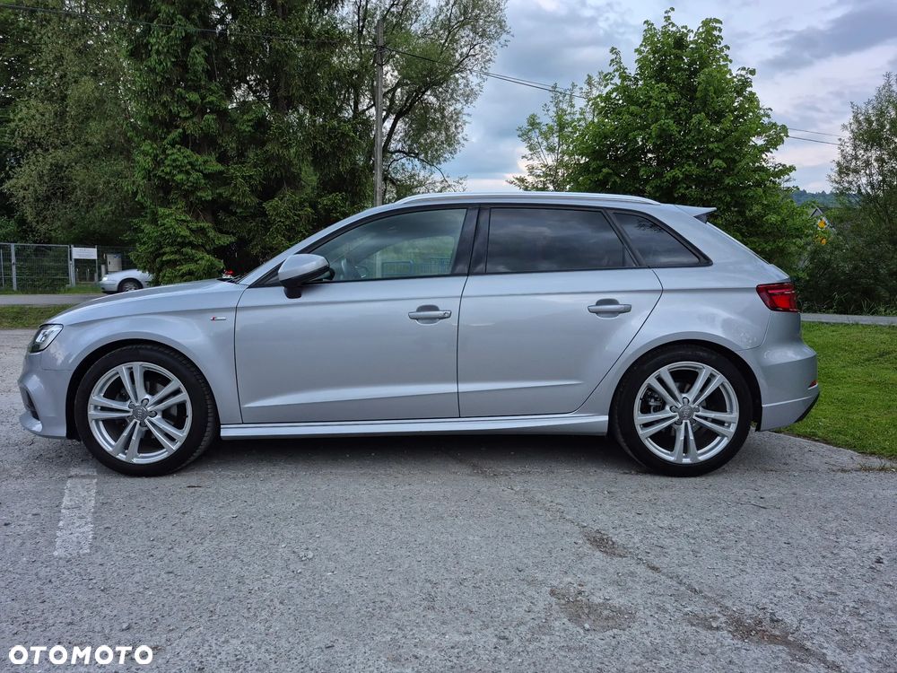 Audi A3 Sportback 35 TFSI Sport - 4