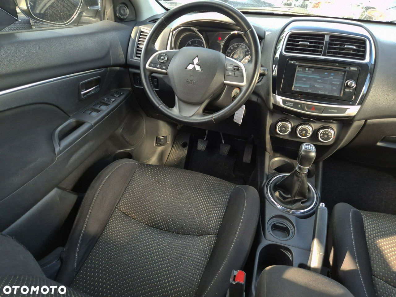 Mitsubishi ASX 1.8 DI-D 2WD Top - 18