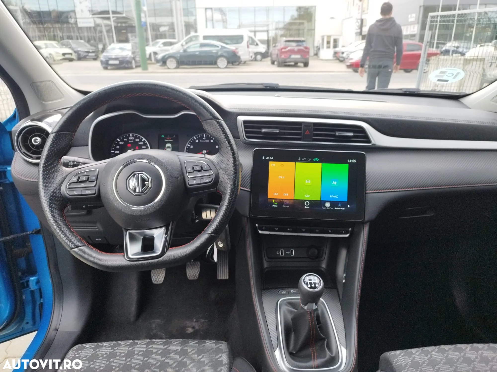 MG ZS 1.5 GSL 5MT Excite - 8