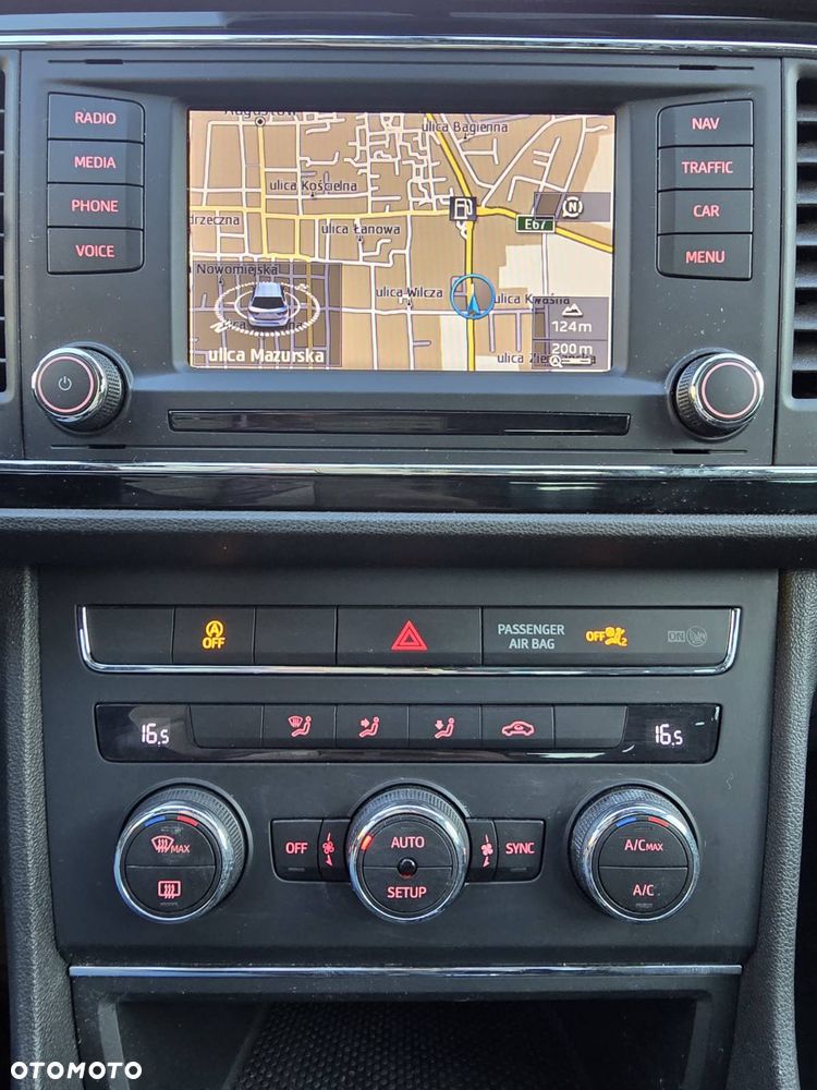 Seat Leon 1.6 TDI ECOMOTIVE Reference - 3