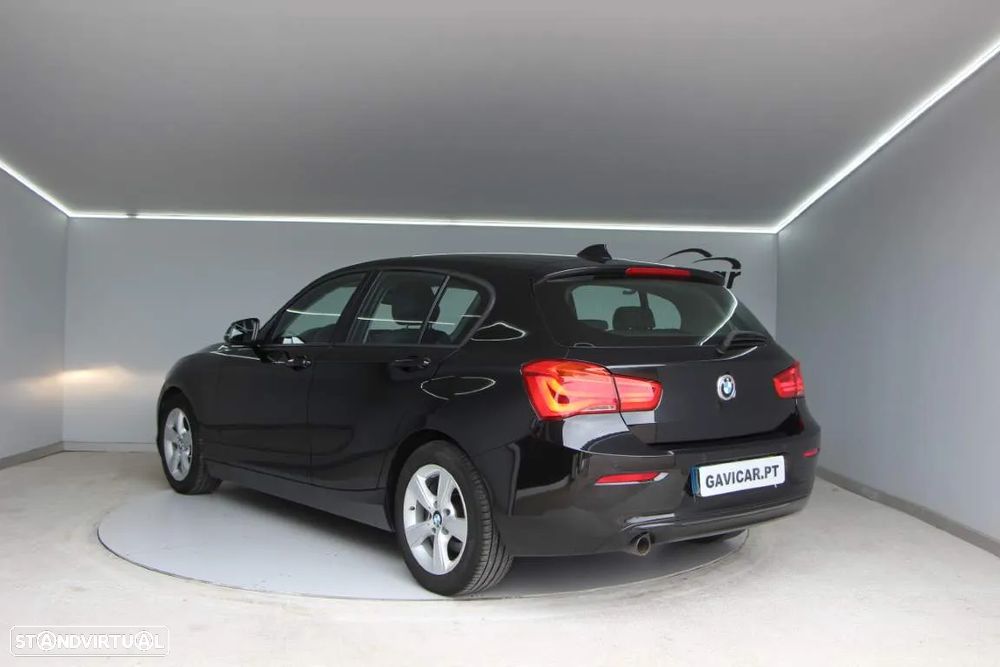 BMW 116 d Line Sport - 7