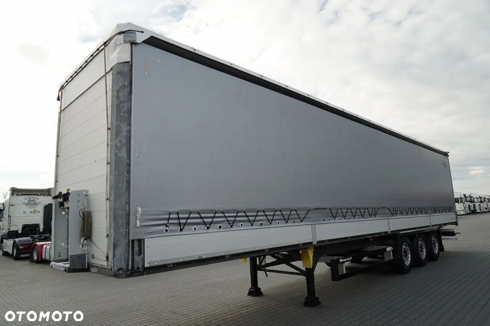 Schmitz Cargobull FIRANKA / BURTOWA / STANDARD - 2