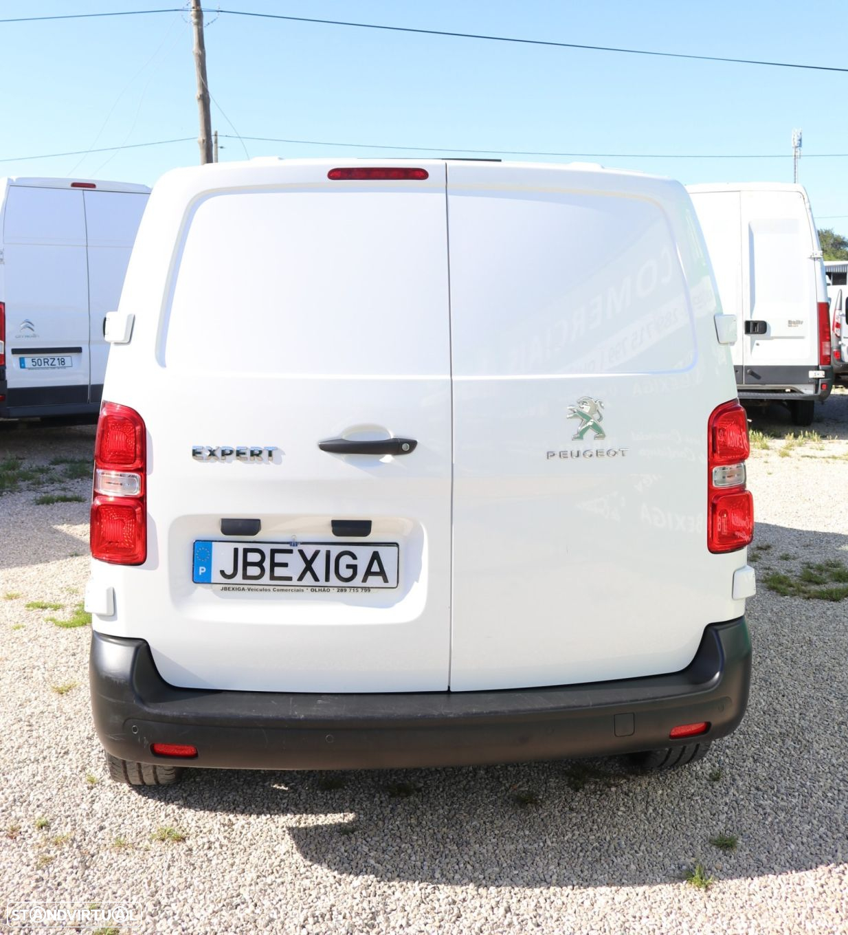 Peugeot Expert Longa 120cv C/Iva Incluído - 6