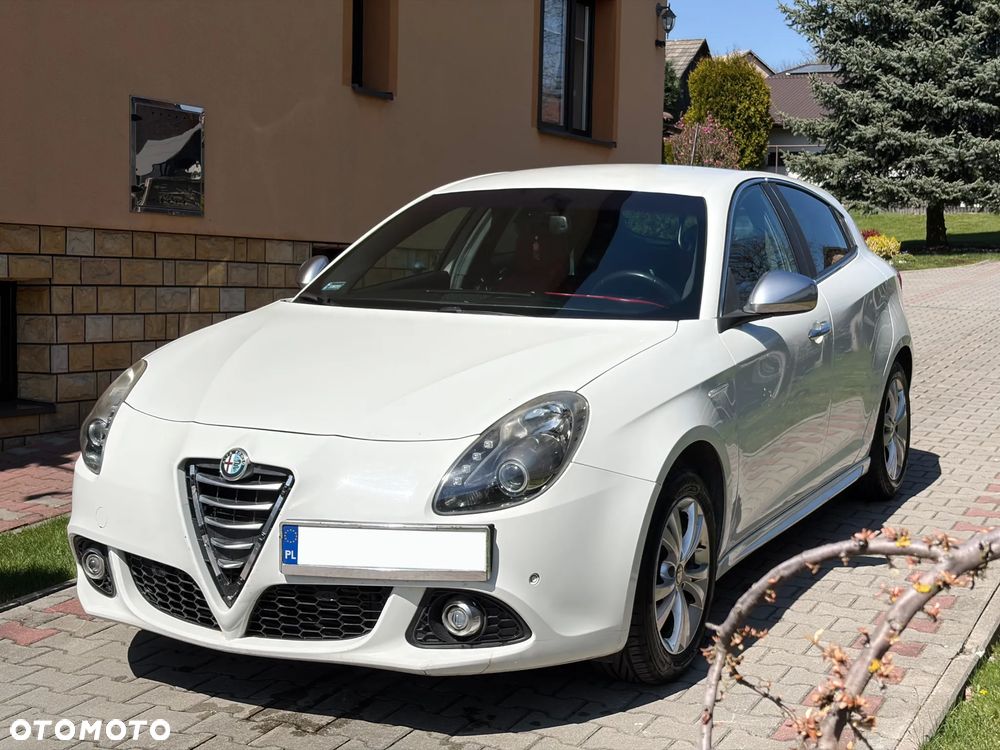 Alfa Romeo Giulietta 2.0 JTDM Exclusive - 5