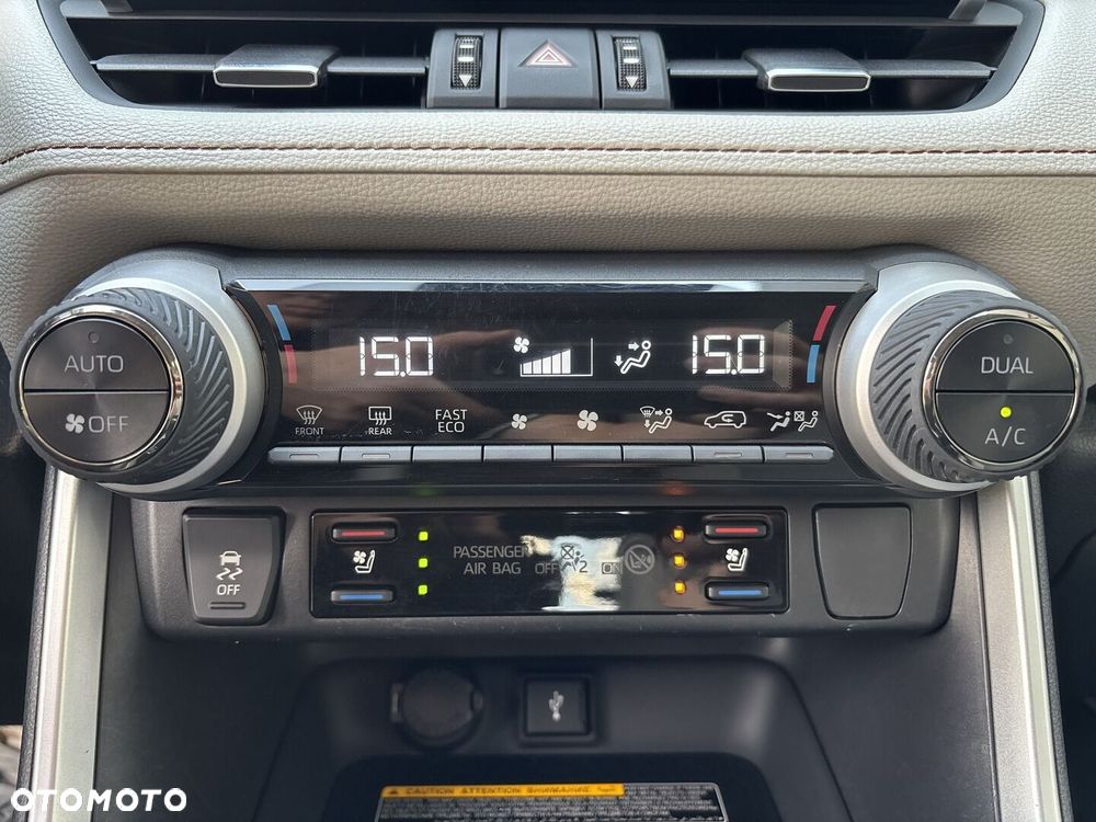 Toyota RAV4 2.5 Hybrid Executive 4x4 - 15