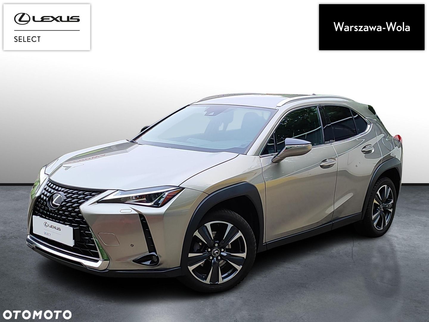 Lexus UX 200 GPF Business Edition 2WD - 1