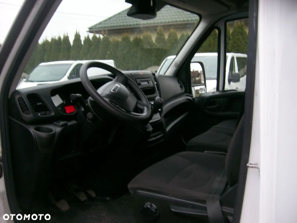 Iveco DAILY,  Kontener, Plandeka, Firanka - 5