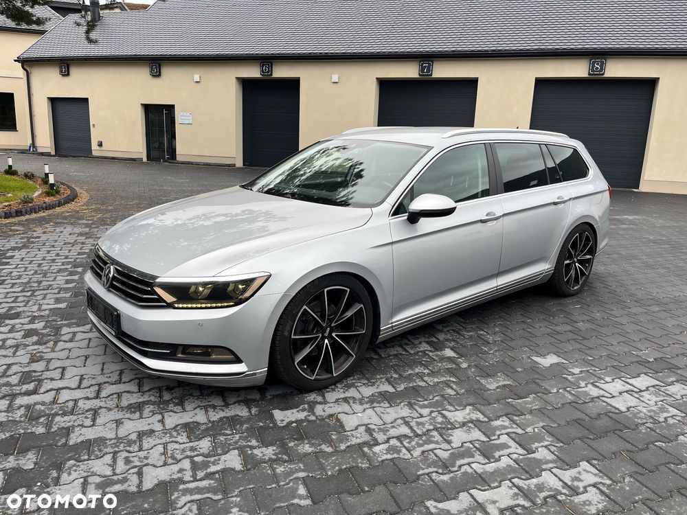 Volkswagen Passat 2.0 TDI BMT Highline DSG - 1