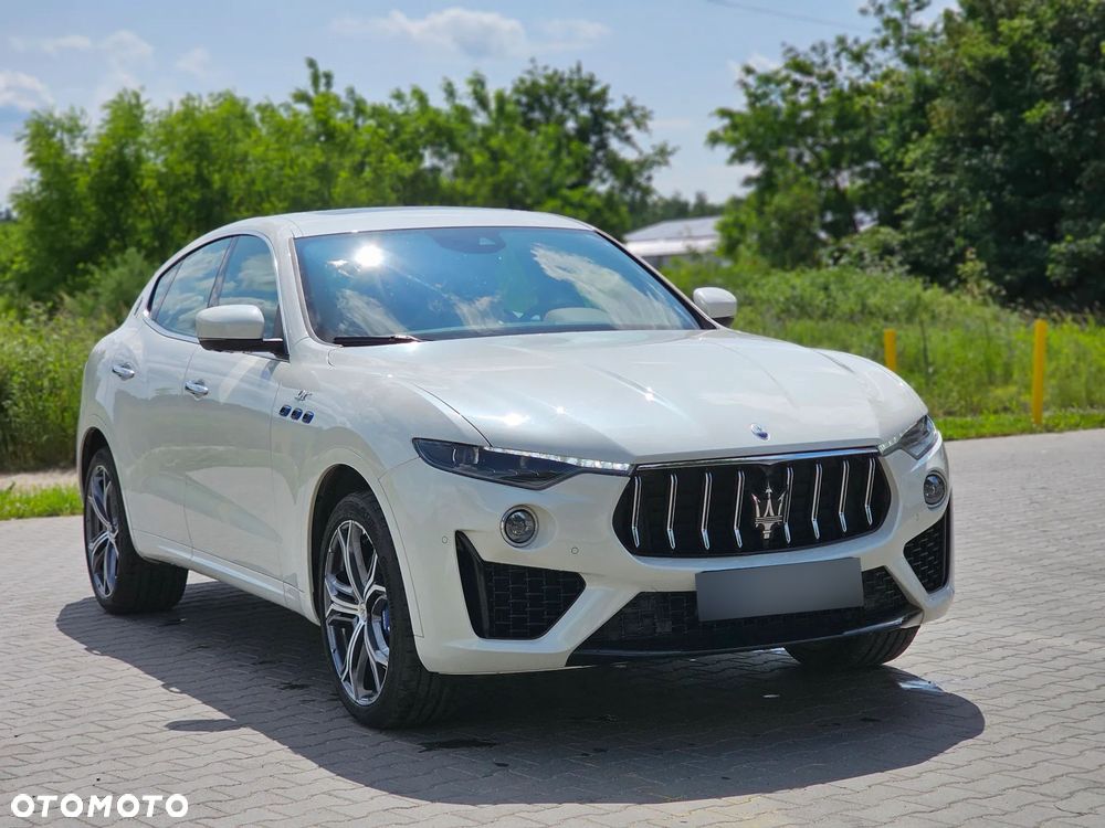 Maserati Levante GT Hybrid - 2