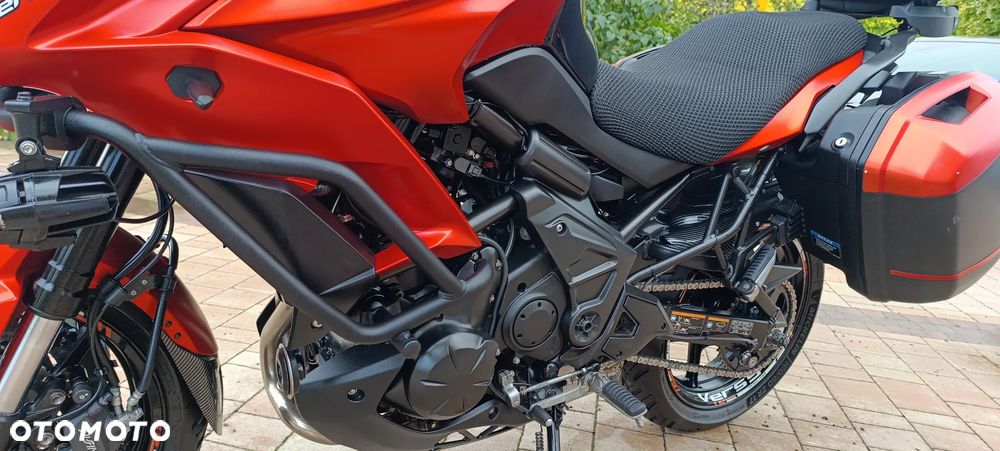 Kawasaki Versys 650 - 40