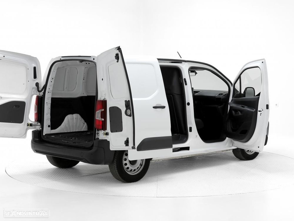 Citroën Berlingo M Club 3L c/IVA - 4