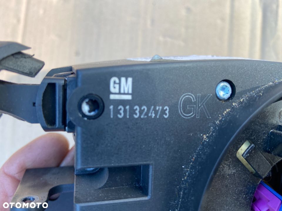 OPEL VECTRA C SIGNUM MANETKA TAŚMA PRZEŁĄCZNIK CIM 13132473 CK - 3