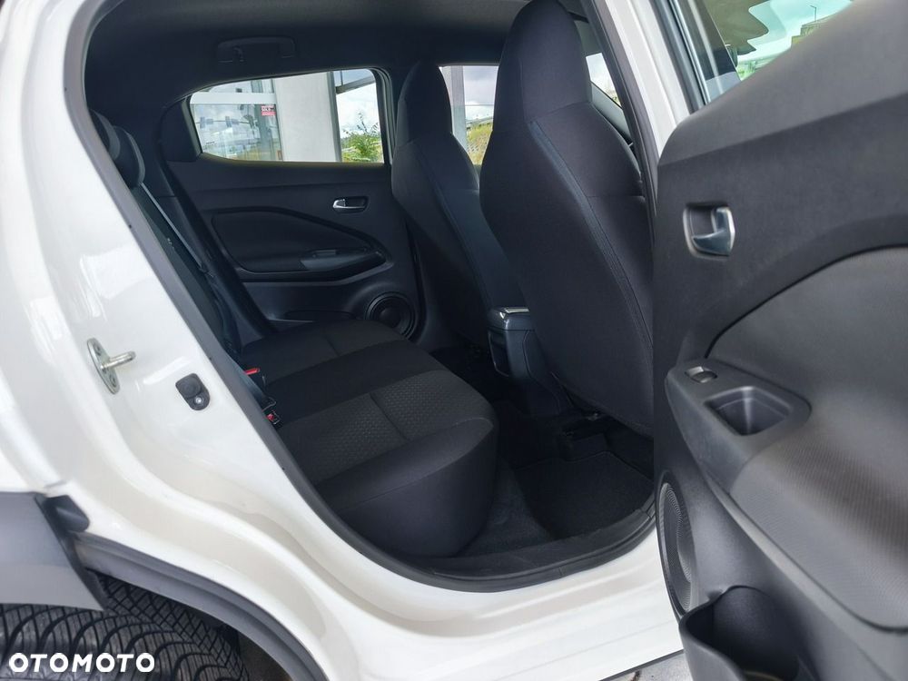 Nissan Juke 1.0 DIG-T Visia - 18