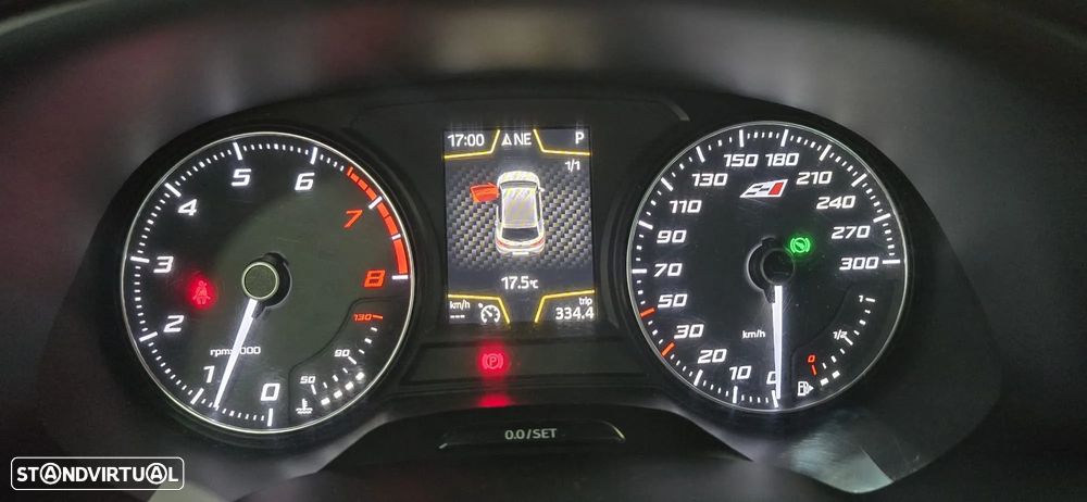 SEAT Leon 2.0 TSI Cupra DSG S/S - 51