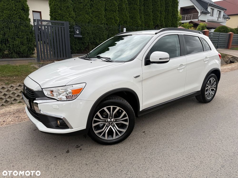 Mitsubishi ASX 1.6 ClearTec 2WD Diamant Edition+ - 8