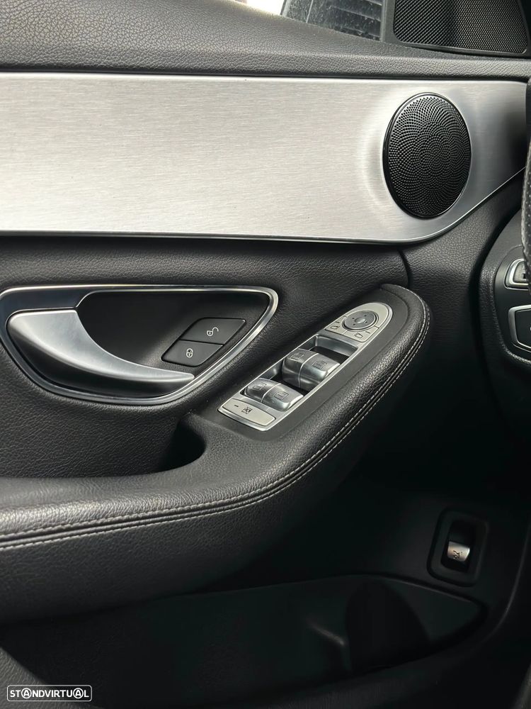 Mercedes-Benz C 200 d AMG Line - 21