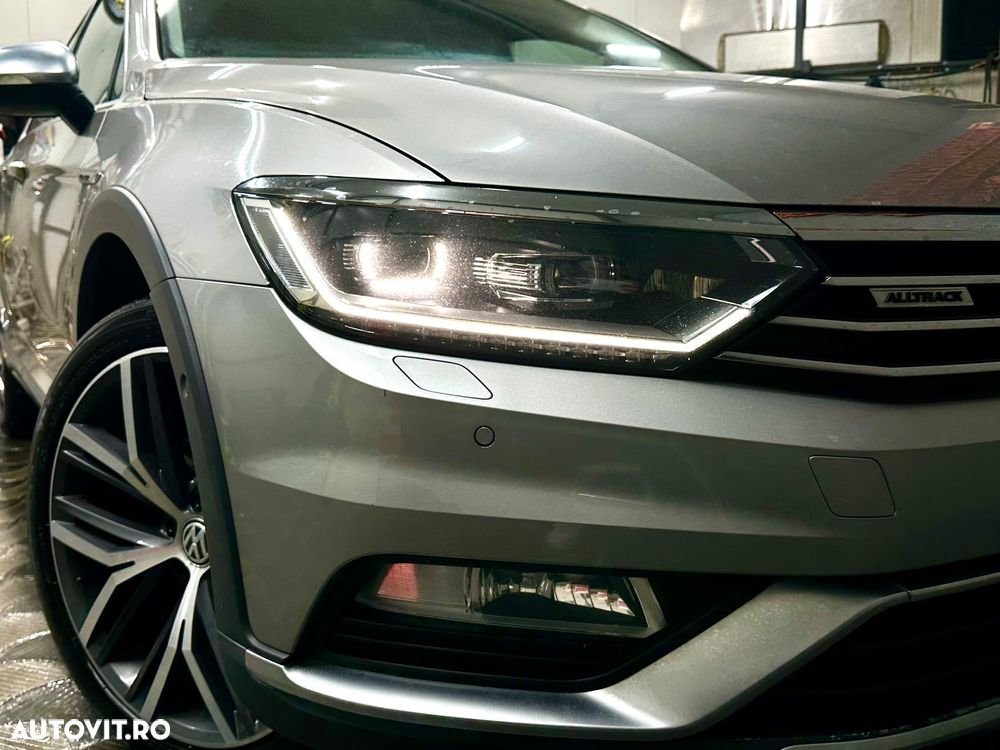 Volkswagen Passat Alltrack 2.0 TDI DSG 4Motion - 18