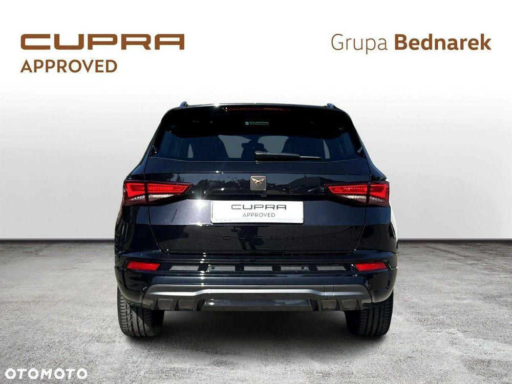 Cupra Ateca 1.5 TSI DSG - 4