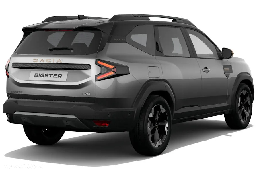 Dacia Bigster - 5