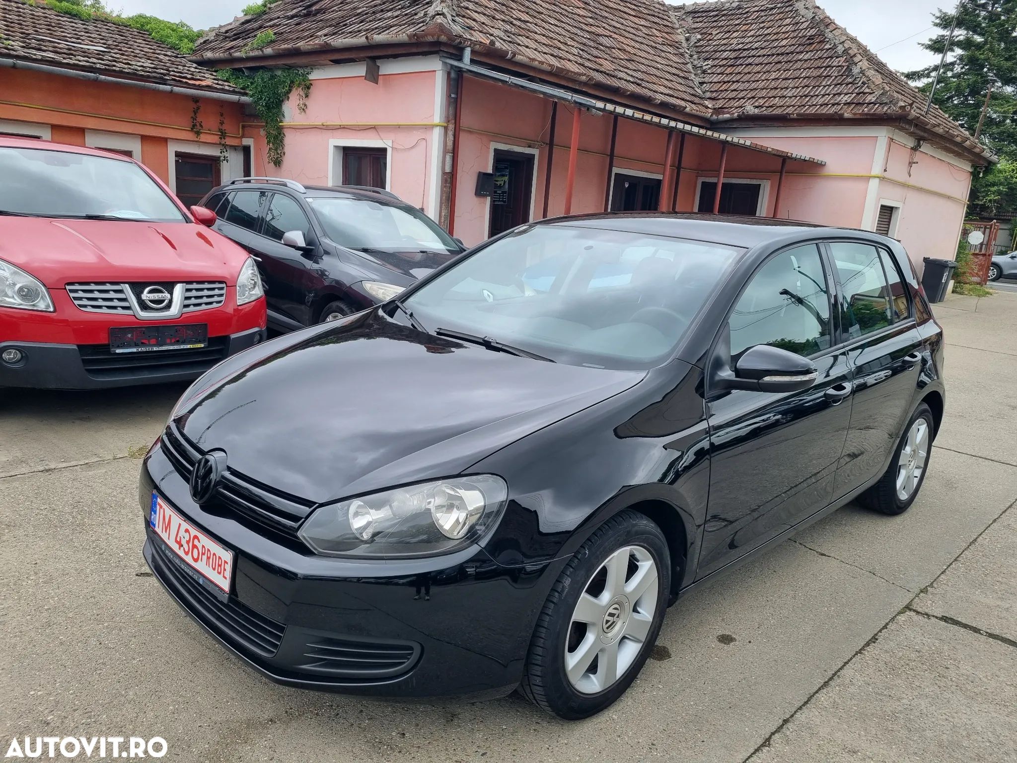 Volkswagen Golf 1.4 Trendline - 1
