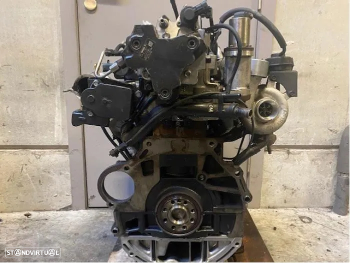 Motor D4EB HYUNDAI 2.2L 150 CV - 3