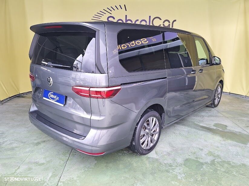 VW Multivan 2.0 TDI Life DSG - 3