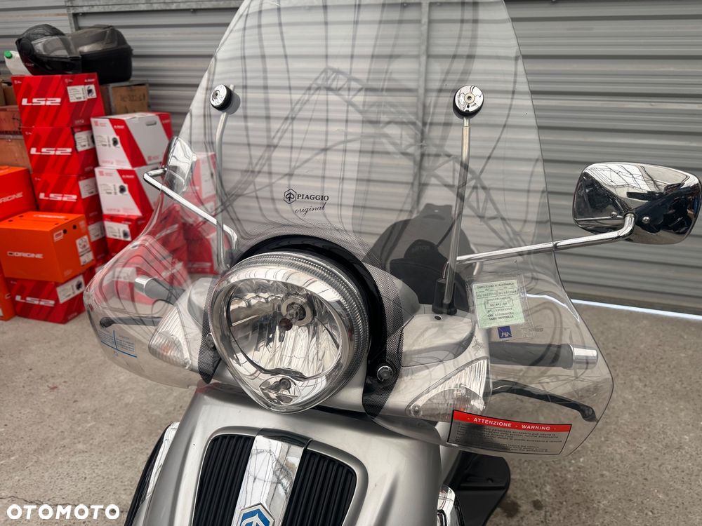 Piaggio Beverly - 18