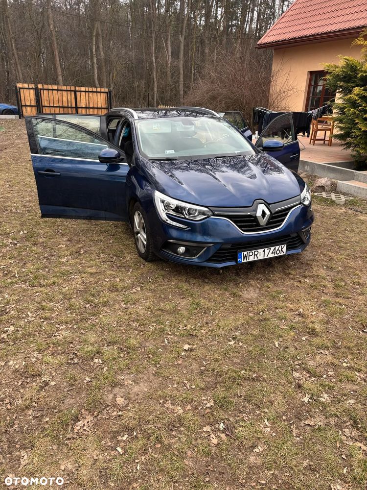 Renault Megane 1.5 dCi Zen - 5