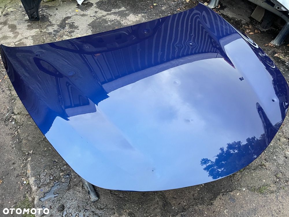 MASKA PRZÓD POKRYWA SILNIKA ALFA ROMEO GIULIA GRANATOWY METALIK - 4