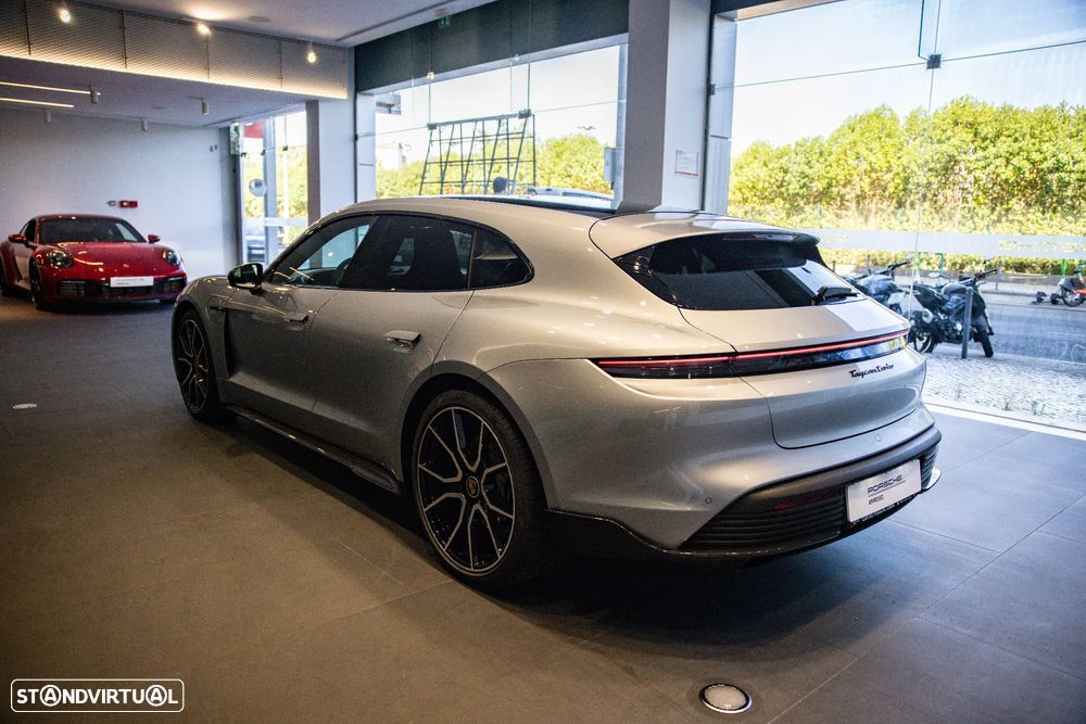 Porsche Taycan Sport Turismo Turbo - 5