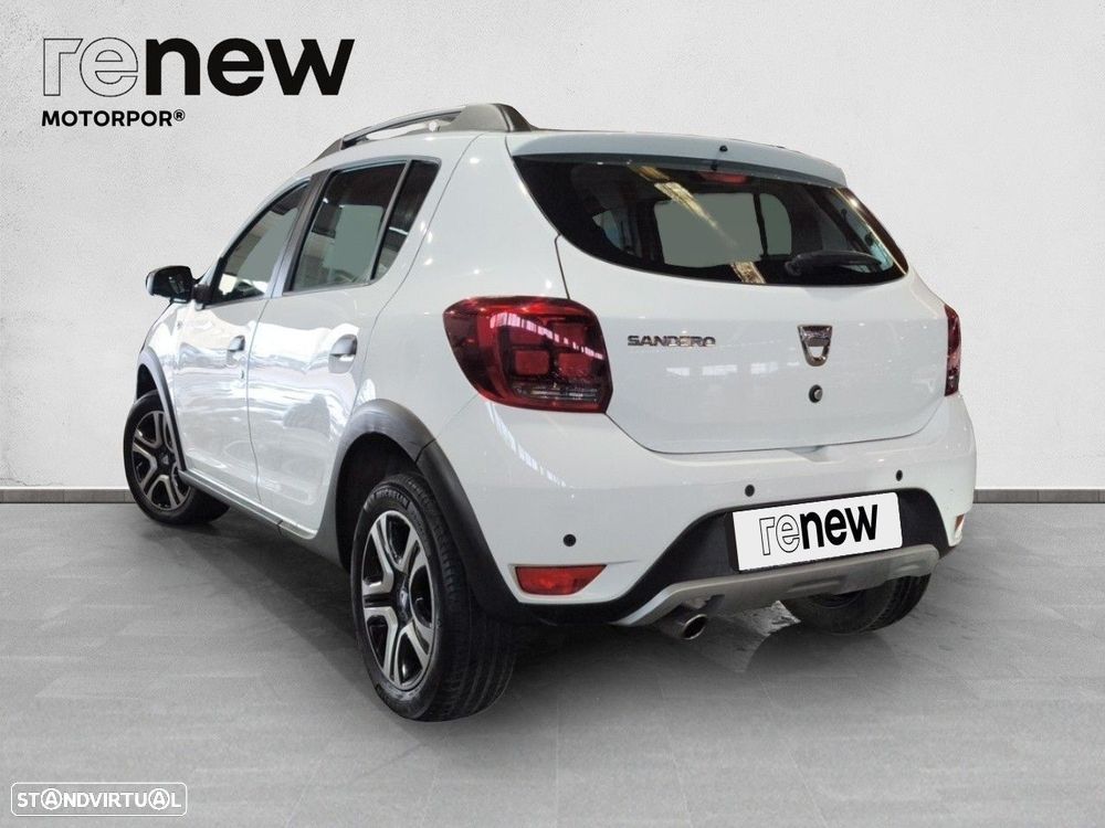 Dacia Sandero 0.9 TCe SL Stepway of Life Bi-Fuel - 6